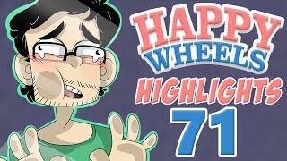 Happy Wheels Highlights 71 [upl. by Boyden]