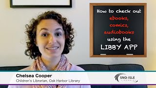 How to Use the Libby App [upl. by Helmer]