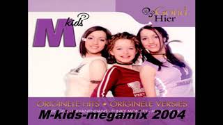 Mkidsmegamix 2004 [upl. by Ecnarrat]