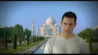 Aamir Incredible India Addmp4 [upl. by Nimref]