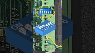 Wiring Idemia to Impro Hardware  Wiegand [upl. by Camfort]