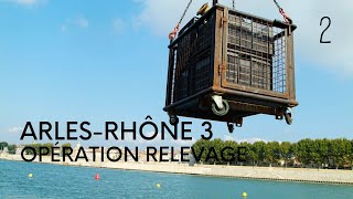 Épisode 2  Arles Rhône 3  opération relevage [upl. by Hutchings]