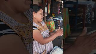 Estas tortillas saben a gloria 😋 michoacan tortillas gastronomia mexico patzcuaro [upl. by Grethel]