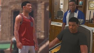 MUST SEE NBA 2K18 ON THE PS3 IS A HIDDEN MASTERPIECE [upl. by Kliber]