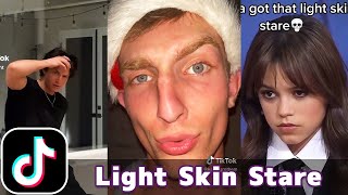 Light Skin Stare Sin City Slowed  TikTok Compilation [upl. by Pattin]