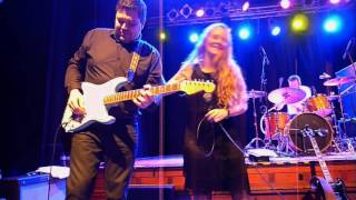 Layla Zoe Blues Caravan 2016  Sweet Angel  Musiktheater Piano  Dortmund  20160207 [upl. by Namsu]