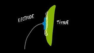 Electrical Model of the AgAgCl Electrode  Bioinstrumentation Design [upl. by Esirehs]