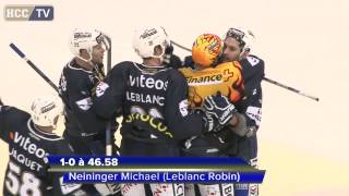 22092015 HC La ChauxdeFonds  SC Langenthal 31 [upl. by Eignav]