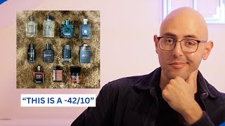 The Next 10 Fragrances You Need To Buy Roasting Collections  Mens ColognePerfume Review 2024 [upl. by Isobel960]