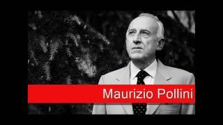 Maurizio Pollini Chopin  Nocturne in D flat major Op 27 No 2 [upl. by Heindrick]