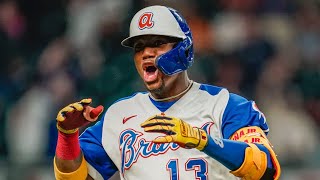 High quality Ronald Acuña Jr clips for editsintros [upl. by Reis42]