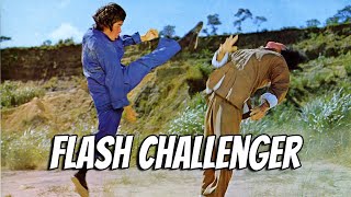 Wu Tang Collection  Flash Challenger versión en español [upl. by Egief647]