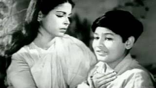 Chalo Chale Maa  Asha Bhosle  Hemant Kumar  Jagriti  Bollywood Song [upl. by Kcirddec]