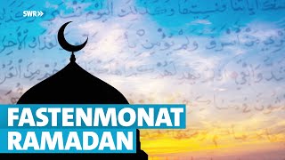 So feiern Muslime den Fastenmonat Ramadan  SWR  Landesschau RheinlandPfalz [upl. by Yleek]