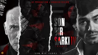 Son Bir Şarkı IV  Taladro Arabesk Design x Ae Production mix [upl. by Nosnorb]