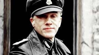 HANS LANDA  Inglourious Basterds Christoph Waltz [upl. by Mctyre]