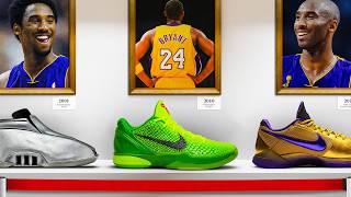 The Full History of Kobes [upl. by Mailiw]