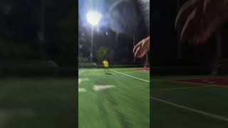 POV brother got a clean goal football soccer pov [upl. by Philipines]