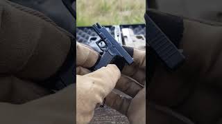 Mini Glock 17 perfect for EDC CCW glock [upl. by Leahciam]