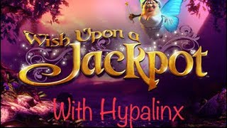 Wish Upon A Jackpot £100 Cab With Hypalinx Trying for the Max pie [upl. by Anavlis465]