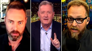 Are The Oscars FINISHED  Nerdrotic And The Critical Drinker With Piers Morgan [upl. by Fran62]