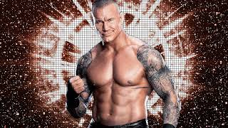 Randy Orton 14th WWE Theme Song  Voices ᵀᴱᴼ  ᴴᴰ [upl. by Eniarrol]