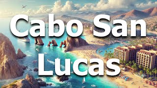 Cabo San Lucas Mexico 12 BEST Things To Do In 2024 Travel Guide [upl. by Nosirb]