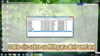 Como instalar plugin en NVR Foscam [upl. by Idoj]