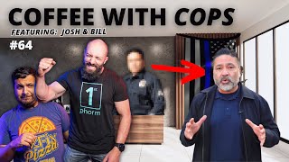 Coffee With Cops  Episode 64  A New Chapter [upl. by Eilatan442]