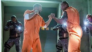 The Fast amp Furious 8 Hobbs amp Shaw Fight scene in hindi 1080p full hd [upl. by Aruasi]