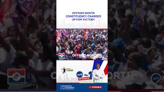 Unstoppable Momentum in Offinso A United Crowd Roars for Bawumia [upl. by Nya]