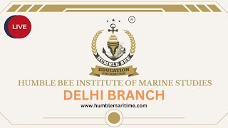 Humble Bee Institute of Marine Studies Dwarka New Delhi office tour [upl. by Saqaw153]