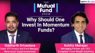 Momentum Funds All You Need To Know  NDTV Profit [upl. by Airotnahs]