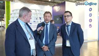 Glasstec 2024 Fresh from Dusseldorf our update from OMS GROUP Sales Director Claudio Cerruti [upl. by Hannahc407]