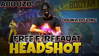 99 HEADSHOT  Free fire nastroyka [upl. by Divd150]