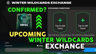 NEW WINTER WILDCARDS EXCHANGE COMING 🤯  WHERE IS PIRLO amp KLOSE 🤨 [upl. by Nelra]