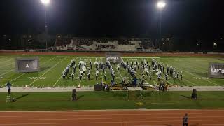 quotA Moment Capturedquot Bingham High School Marching Band Oquirrh Mountain Competition [upl. by Macgregor]