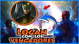 Wolverine de REGRESO  AVENGERS 4  Teoría de los Multiversos y el Capitan America [upl. by Teiv304]