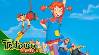 Pippi Longstocking  The Full Movie [upl. by Pelson]