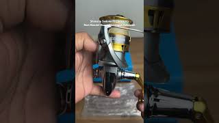 Reel Shimano Sedona FI Reel Bandel Dikelas Menengah Kebawah [upl. by Seagraves]