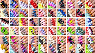 300 Creative Nail Art Ideas Every Girl Should Try  New Nails Designs for Any Occasion  Olad Beauty [upl. by Wolpert]