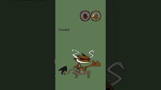 TFTS short showcase  Creepster single and doubles mysingingmonsters msm art shorts viralshorts [upl. by Danieu351]