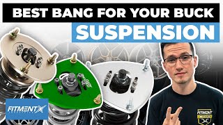 Best Bang For Your Buck Suspension [upl. by Masera421]