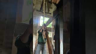 quotCampanini di Pizzocalvoquot campane bells glocken church music italy shorts viralvideo [upl. by Eiduj232]