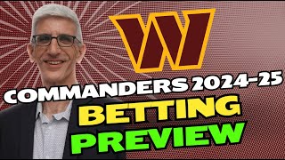 Washington Commanders 2024 Schedule Preview  Washington Commanders 2024 NFL Picks and Predictions [upl. by Dempsey]