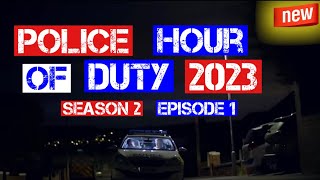 New Police Hour Of Duty 2023  Season 2 Episode 01  Police Interceptors Traffic Cops UK 25062023 [upl. by Anoet]