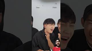 Zipper beatbox challenge with BeatboxJCOP beatbox zipporahbeatbox challenge shorts [upl. by Shedd]