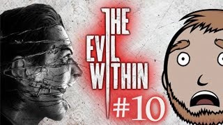 Two Best Friends Play The Evil Within Part 10 [upl. by Enait]