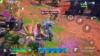 Playing Fortnite after 3 years [upl. by Auroora58]