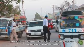 DOCUMENTARY Remembering killed journalists in Galkayo Somalia End Impunity [upl. by Julienne]